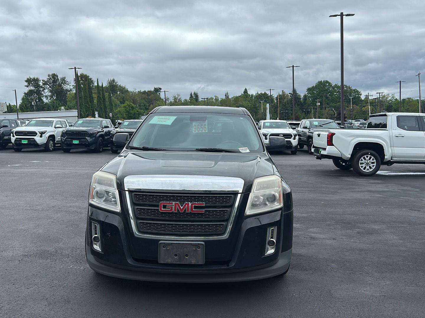 Used 2014 GMC Terrain SLE AWD/4WD image 6