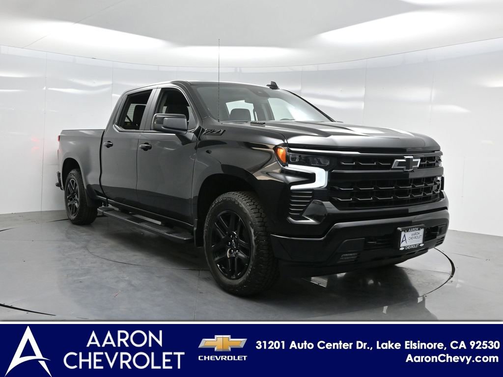 New 2026 Chevrolet Silverado 1500 RST w/ Dark Appearance Package image 86