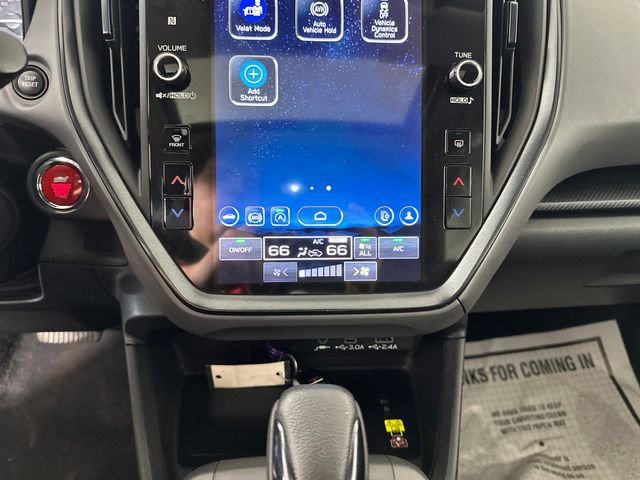 Used 2024 Subaru Crosstrek 2.5i Limited w/ Crosstrek Mirror Package AWD/4WD image 23