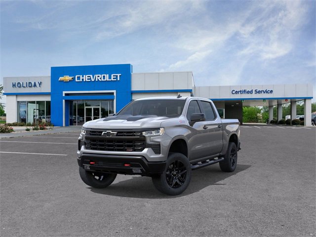 New 2026 Chevrolet Silverado 1500 LT Trail Boss w/ Convenience Package II image 8