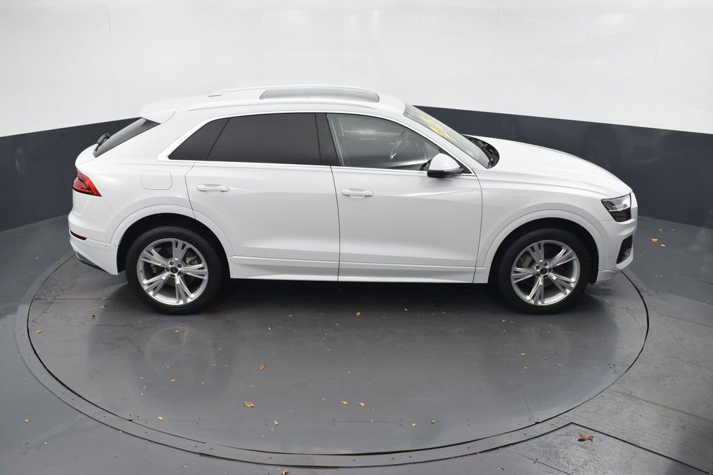 Used 2023 Audi Q8 Premium Plus image 43