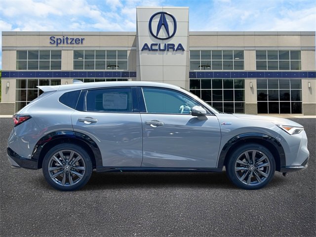 New 2025 Acura ADX A-Spec image 3