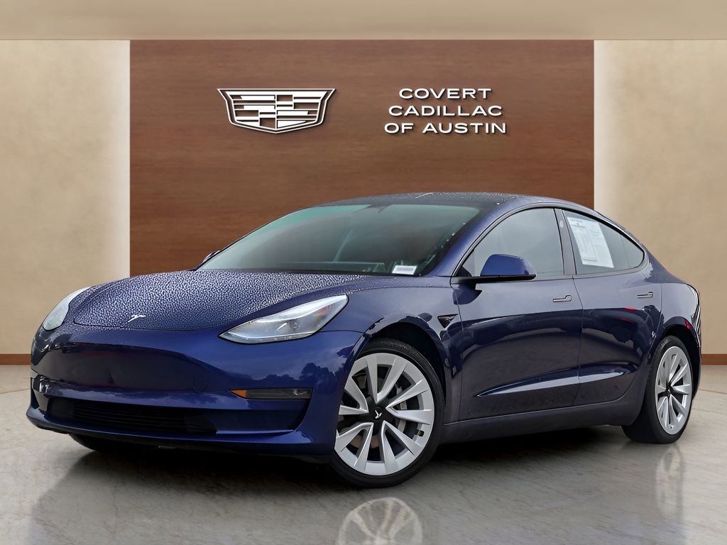 Used 2022 Tesla Model 3 Long Range