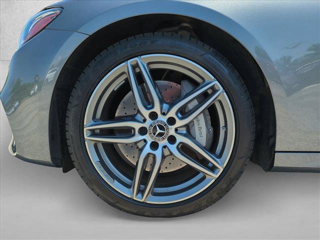 Used 2020 Mercedes-Benz E 450 4MATIC Sedan image 14