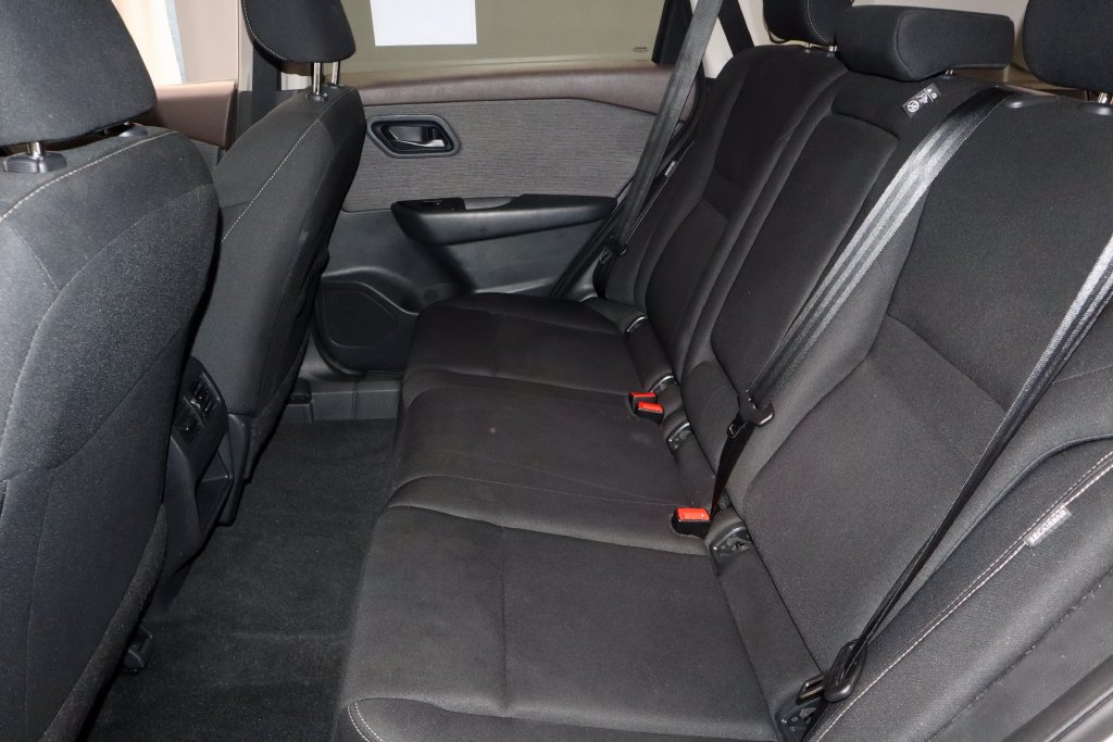 Certified 2023 Nissan Rogue S FWD image 22