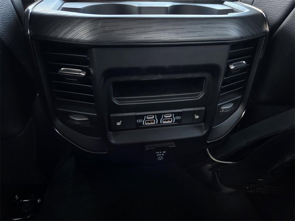 New 2025 RAM 2500 Rebel w/ Rebel Level 2 Equipment Group image 16