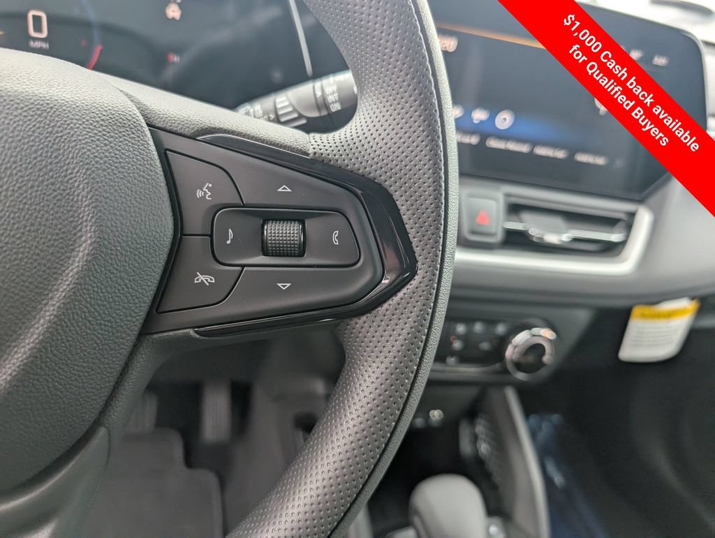 New 2026 Chevrolet TrailBlazer LS w/ LS Convenience Package FWD image 19