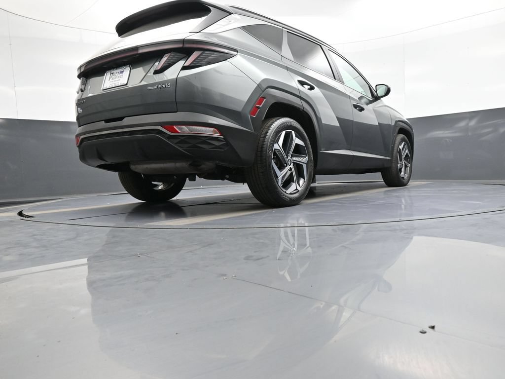 Certified 2022 Hyundai Tucson SEL AWD/4WD image 30