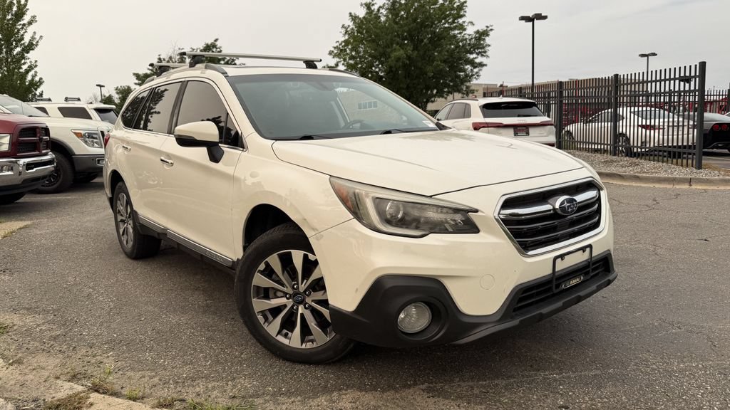 Used 2018 Subaru Outback 2.5i Touring w/ Popular Package #3