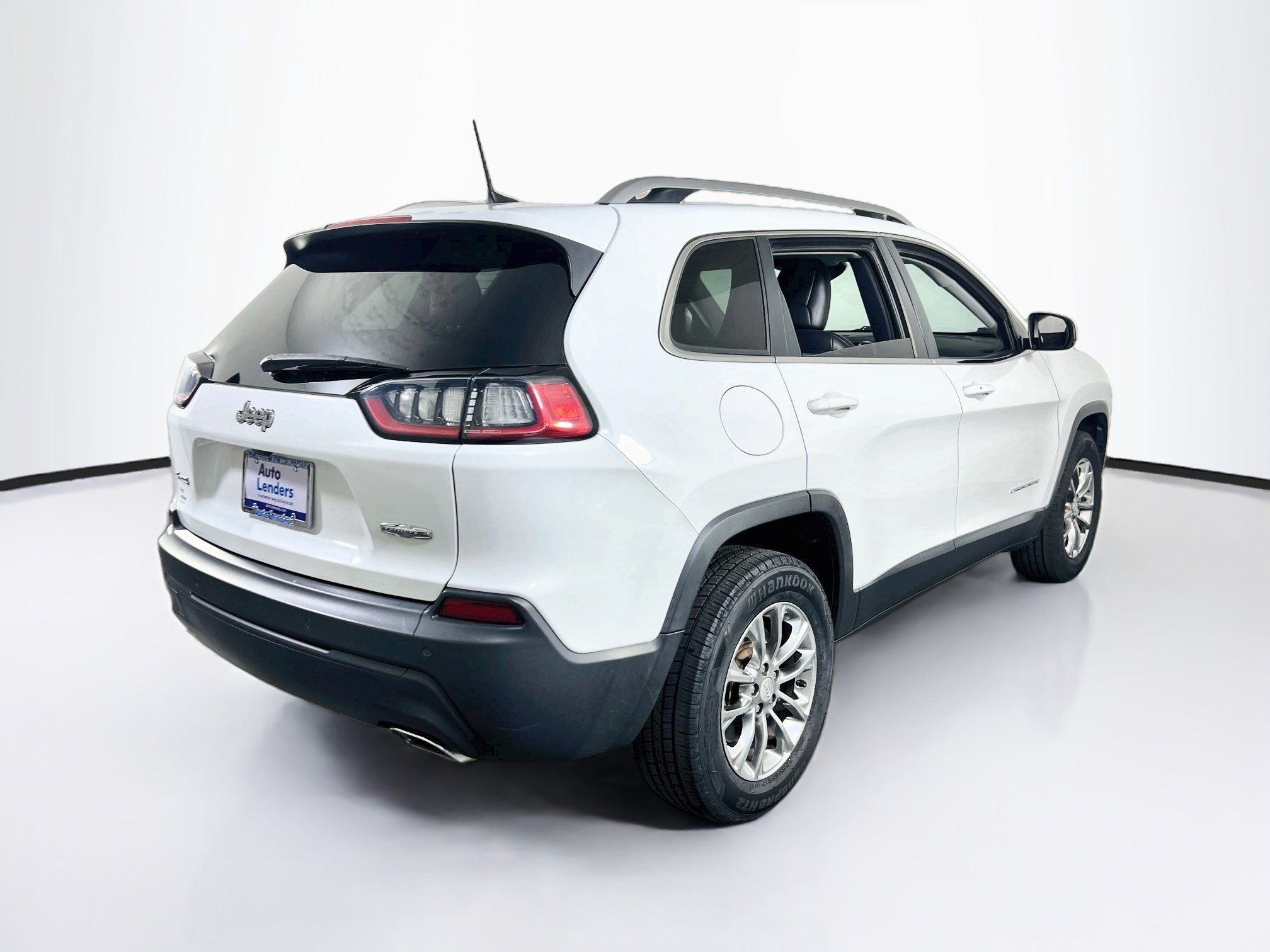 Used 2021 Jeep Cherokee Latitude Lux w/ Comfort/Convenience Group AWD/4WD image 5