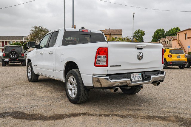 Used 2022 RAM 1500 Big Horn RWD image 7
