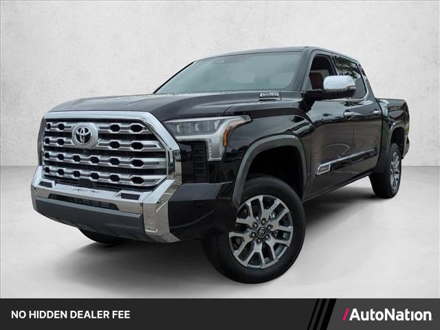 New 2026 Toyota Tundra 1794 Edition AWD/4WD video 1