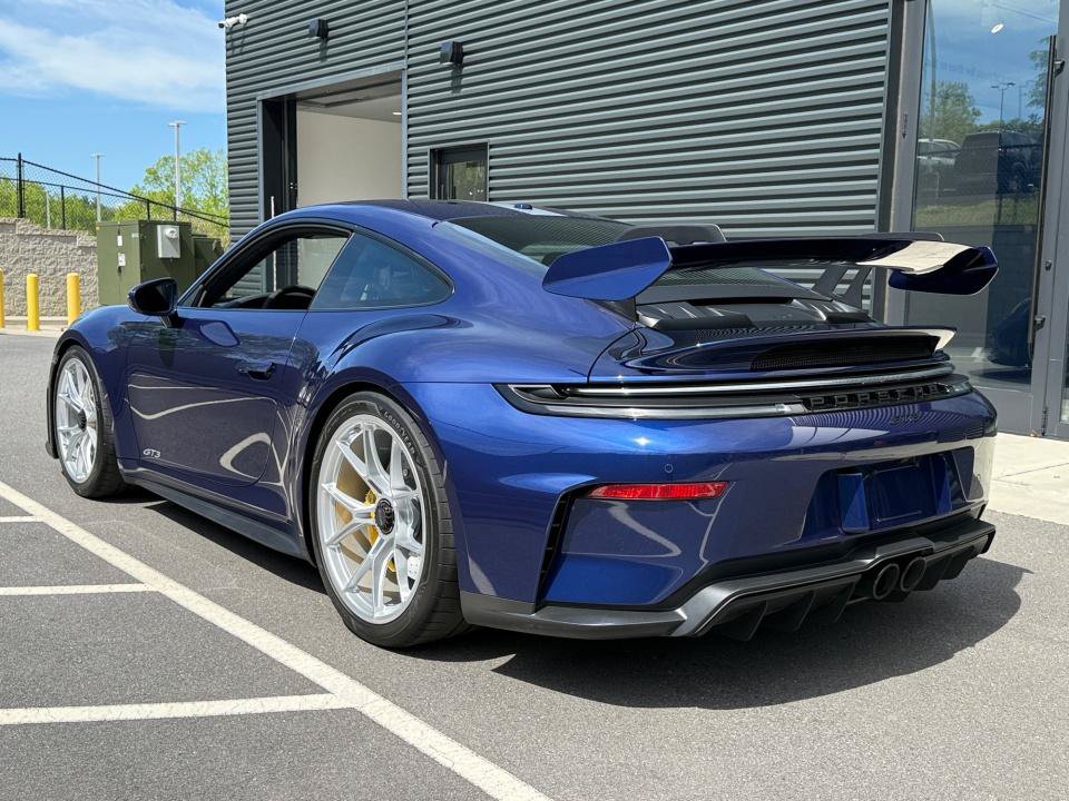 Certified 2026 Porsche 911 GT3 RWD image 3