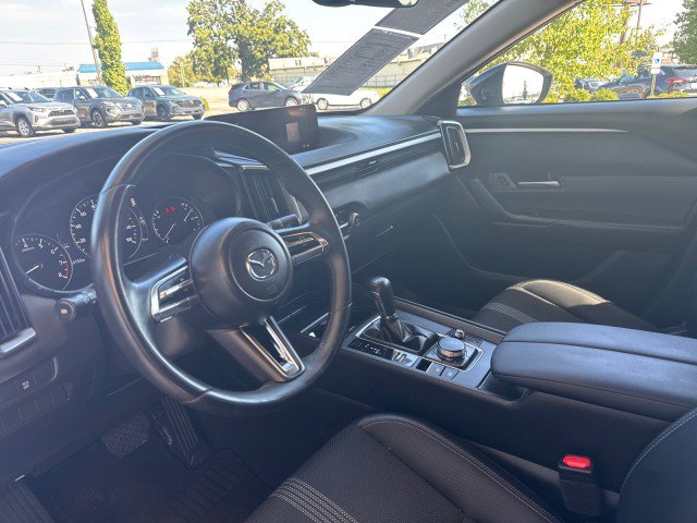 Used 2024 MAZDA CX-50 AWD 2.5 S w/ Preferred Package image 10