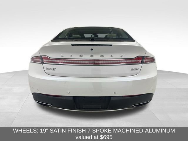 Used 2018 Lincoln MKZ Reserve w/ Climate Package FWD image 8