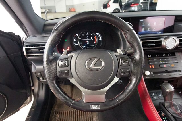 Used 2022 Lexus RC 350 F Sport w/ Accessory Package AWD/4WD image 8