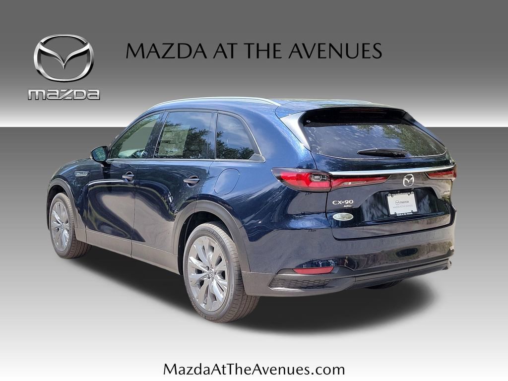 New 2026 MAZDA CX-90 3.3 Turbo w/ Preferred Package AWD/4WD image 6