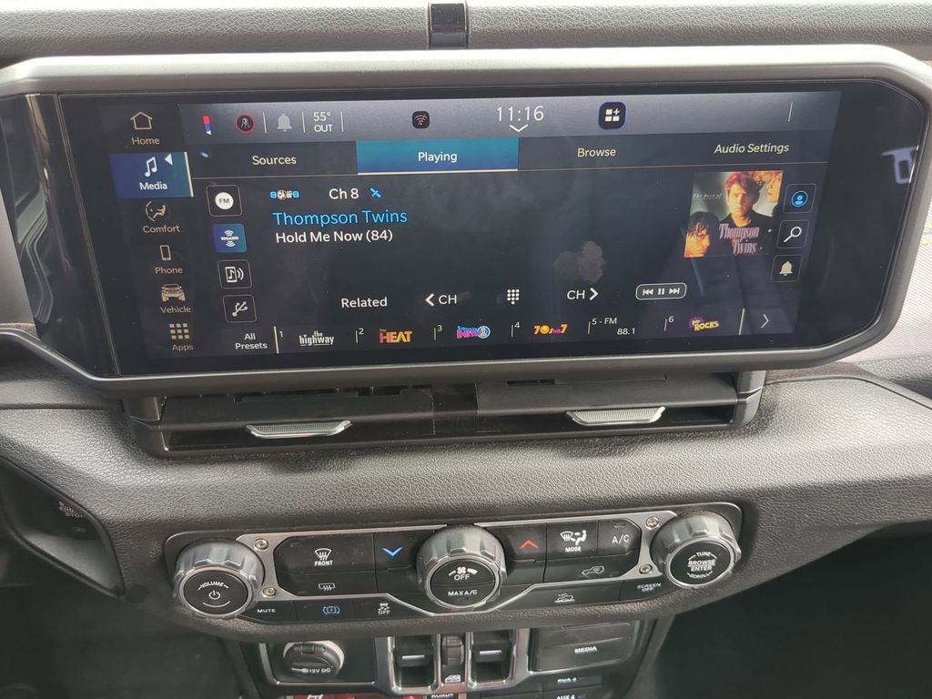 Used 2025 Jeep Wrangler Unlimited Sport S 4xe image 16