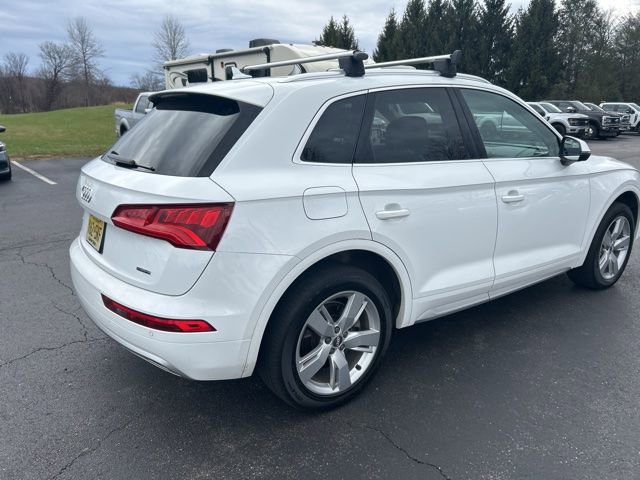 Used 2019 Audi Q5 2.0T Premium Plus w/ Premium Plus Package image 7