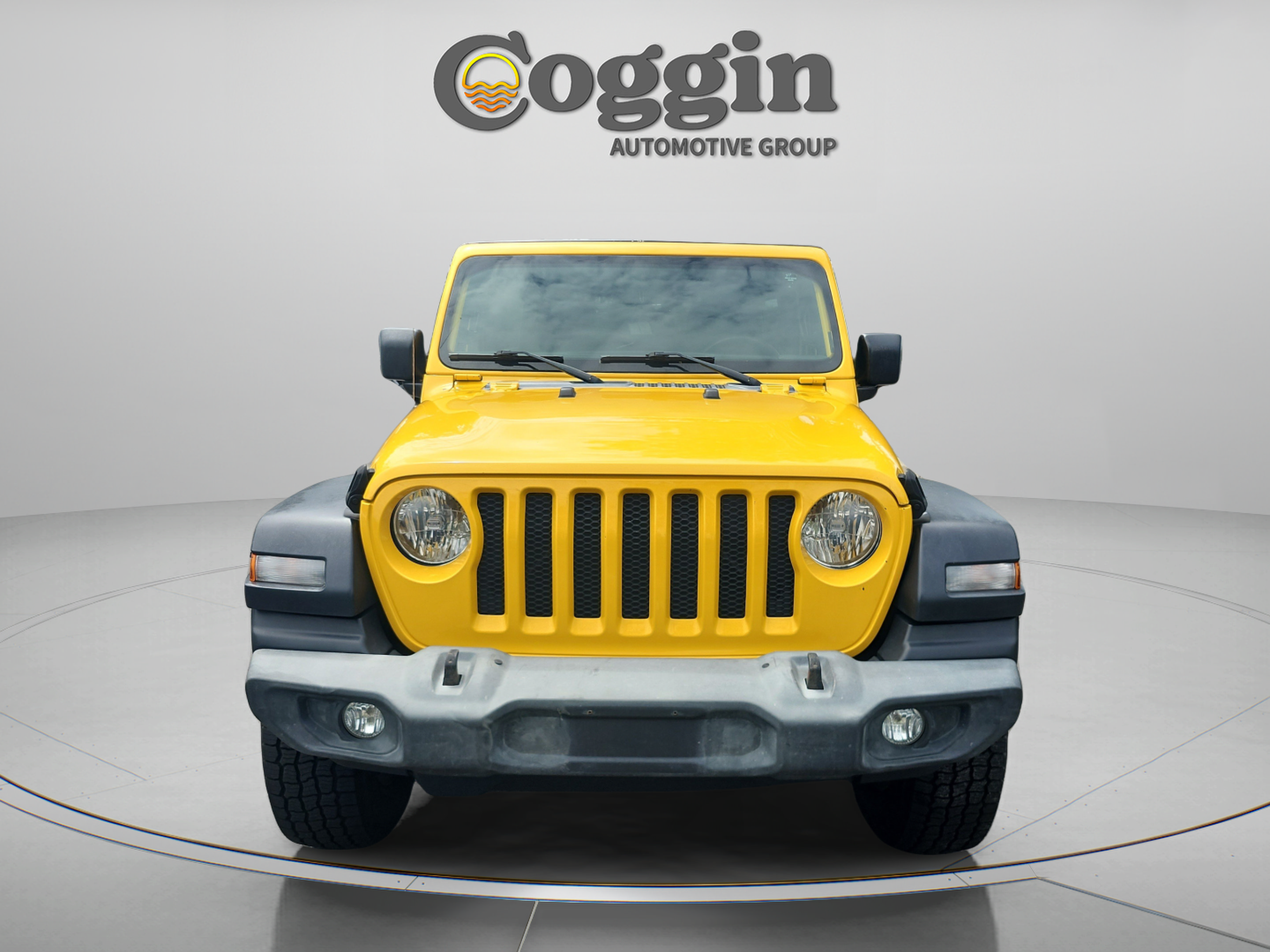 Used 2018 Jeep Wrangler Unlimited Sport AWD/4WD image 8