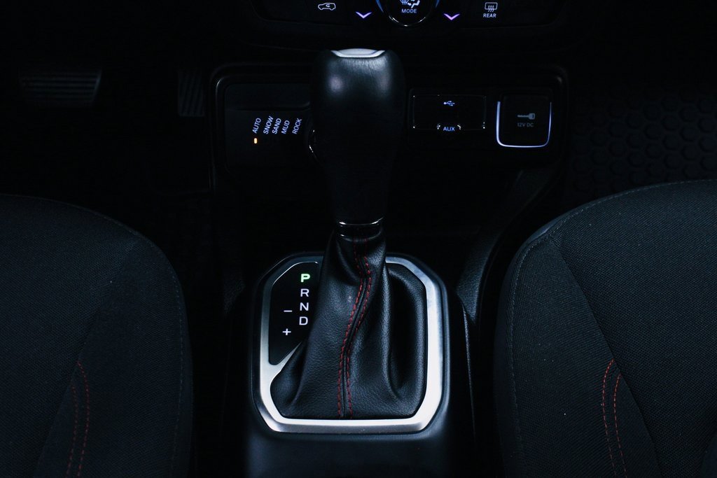 Used 2023 Jeep Renegade Trailhawk image 26