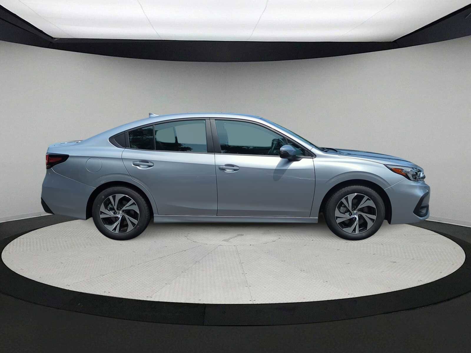 Certified 2025 Subaru Legacy Premium AWD/4WD image 9