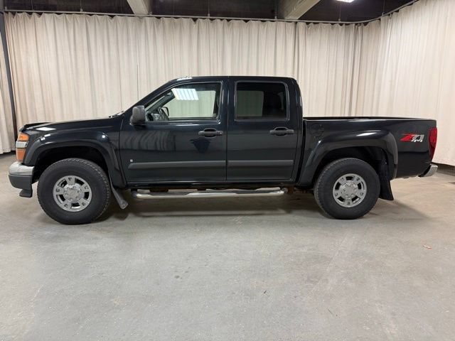 Used 2008 Chevrolet Colorado LT w/ LT Preferred Equipment Group AWD/4WD image 9
