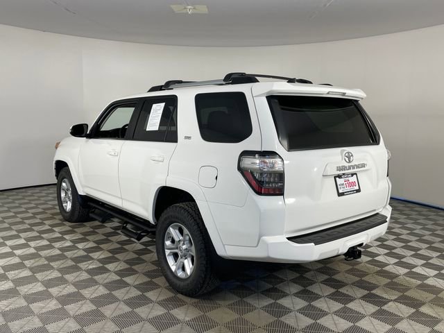 Used 2019 Toyota 4Runner SR5 Premium AWD/4WD image 22