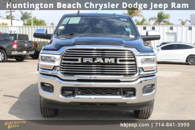 Used 2022 RAM 2500 Laramie image 2