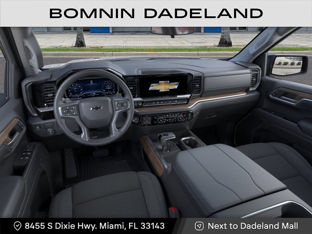 New 2026 Chevrolet Silverado 1500 RST RWD image 15