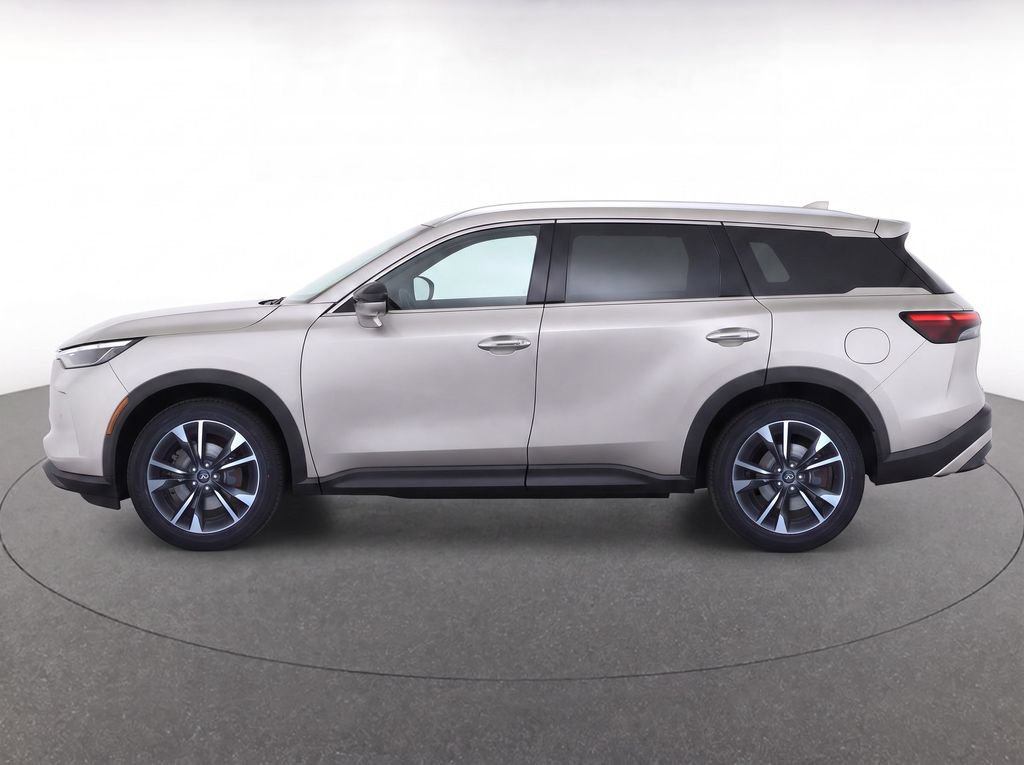 Used 2025 INFINITI QX60 Luxe AWD/4WD image 6