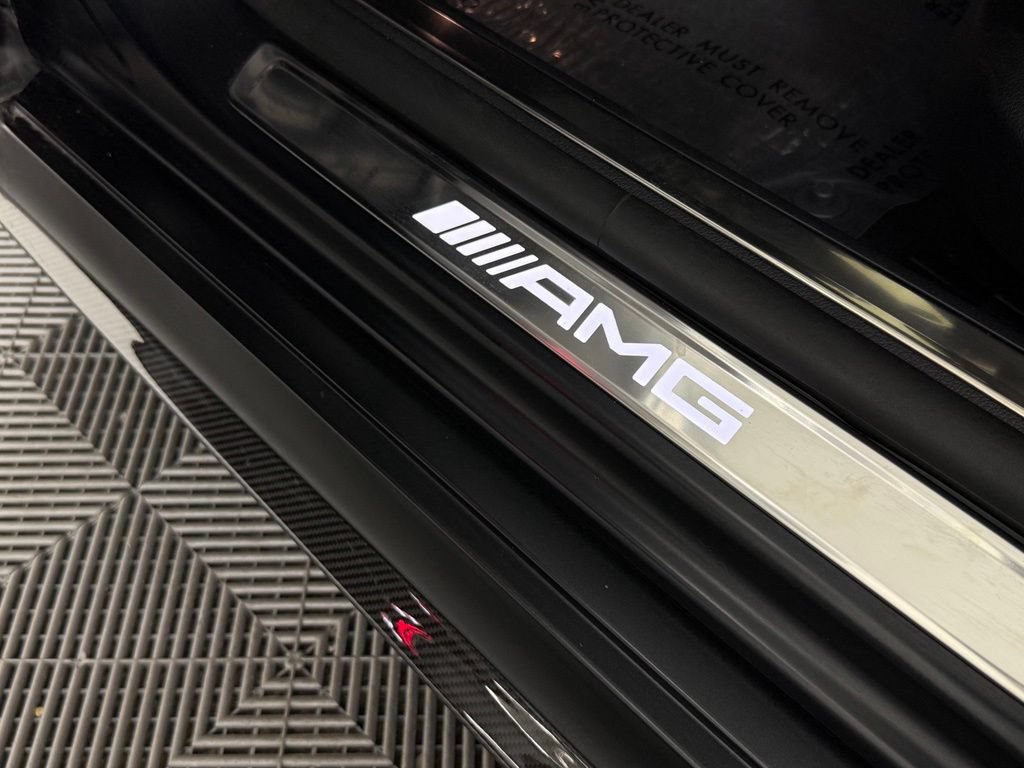 Certified 2025 Mercedes-Benz S 63 AMG S image 20