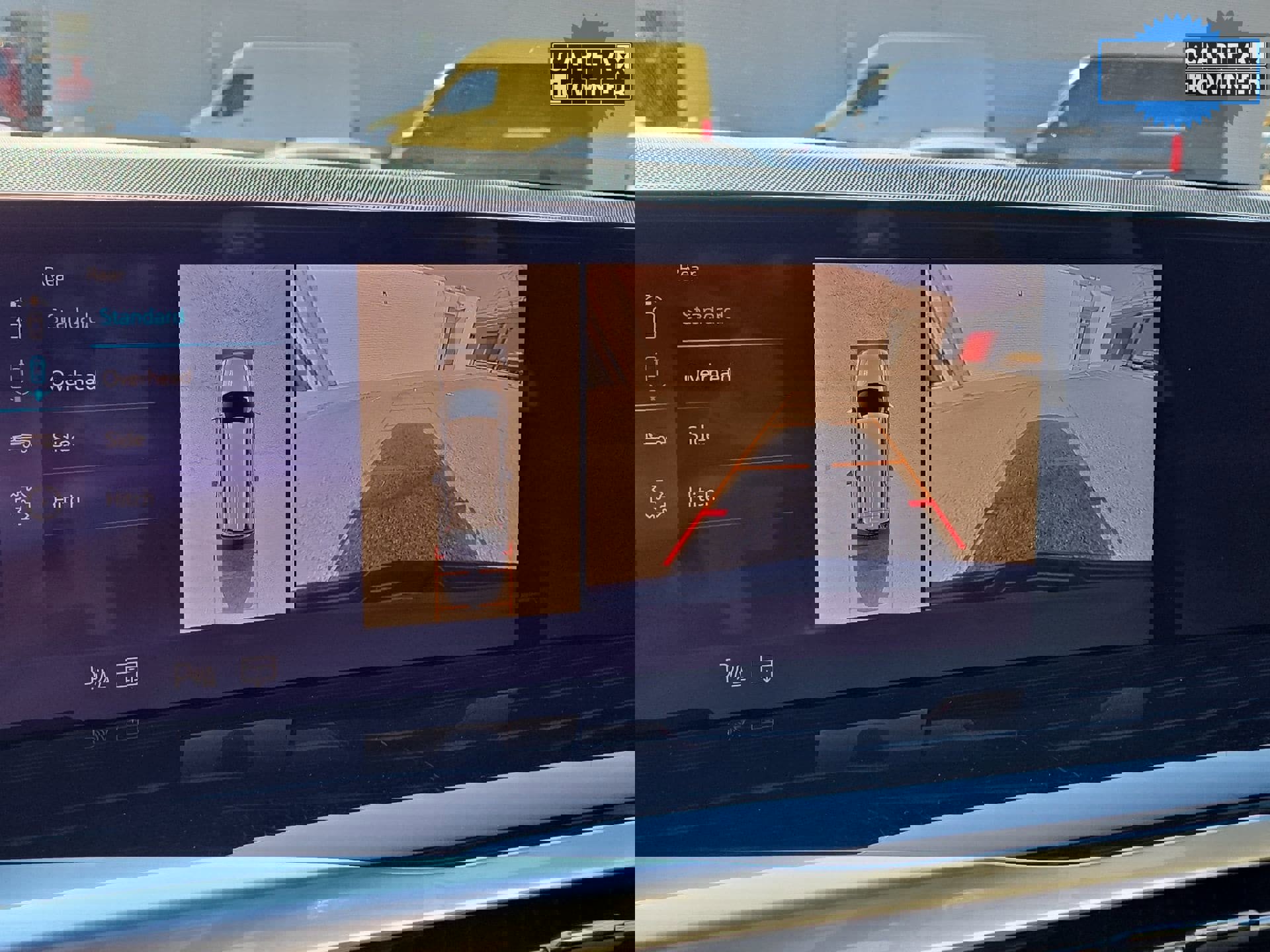 Used 2025 Cadillac Escalade Sport w/ Touring Package image 18