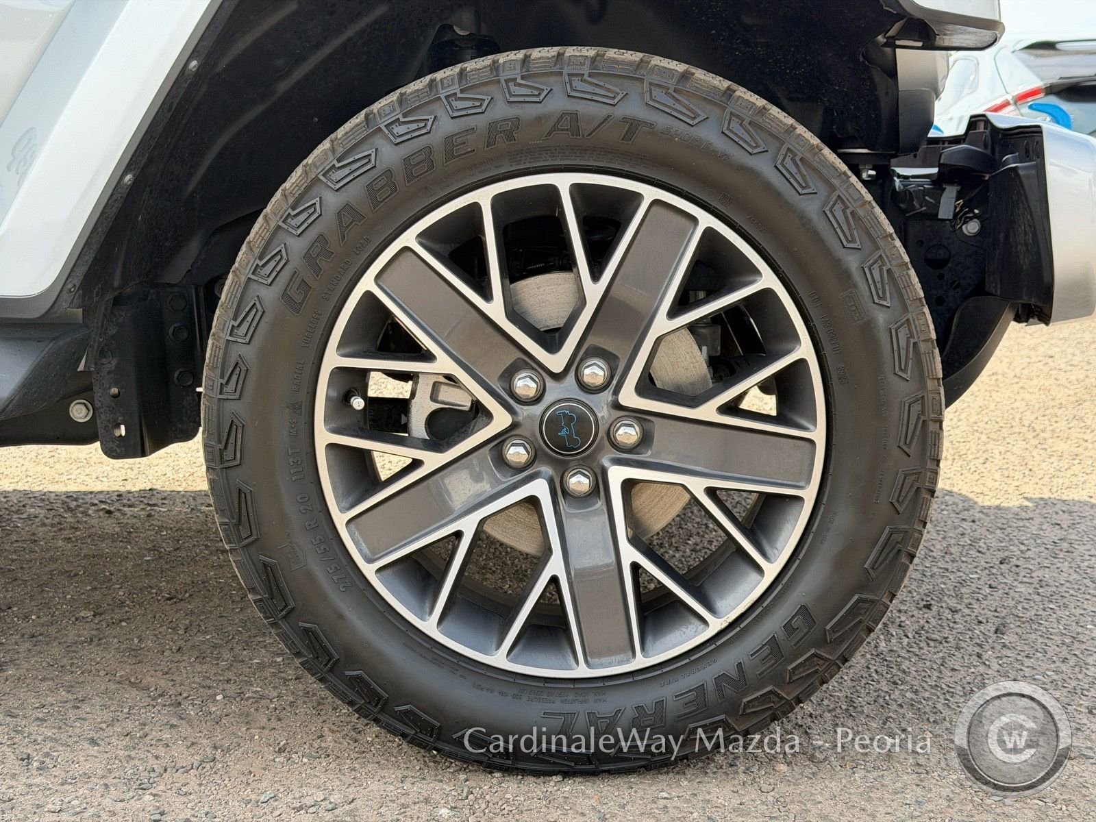 Used 2024 Jeep Wrangler High Altitude image 12