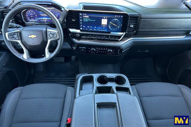Used 2025 Chevrolet Silverado 1500 LT image 16