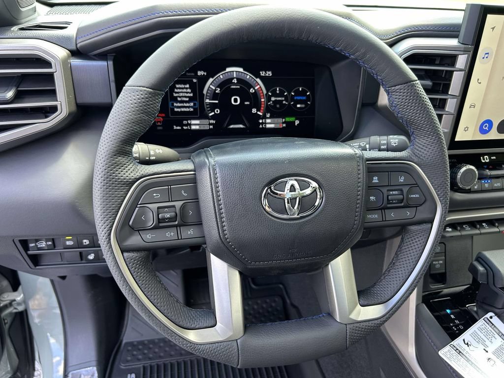 New 2026 Toyota Sequoia Platinum w/ TRD Off-Road Package AWD/4WD image 20