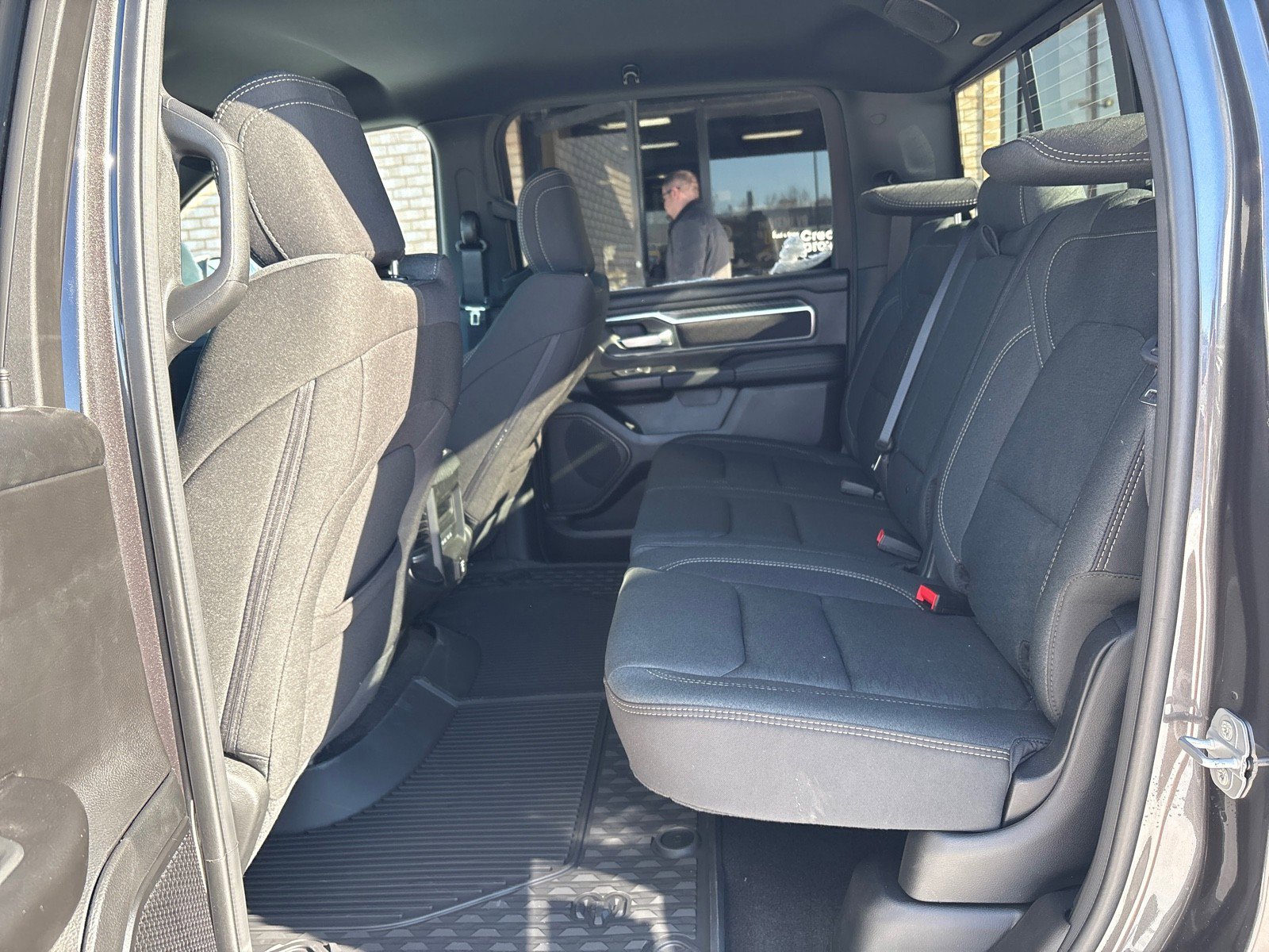 New 2026 RAM 1500 Big Horn image 3