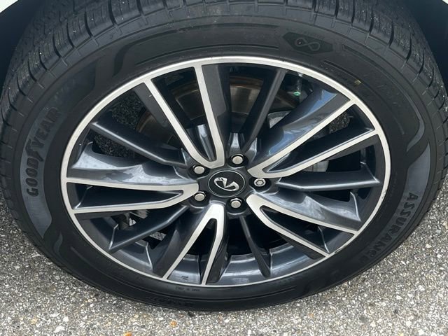 Certified 2020 INFINITI QX60 Signature Edition FWD image 31