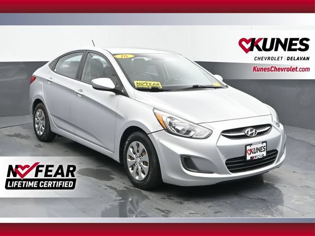 Used 2016 Hyundai Accent SE