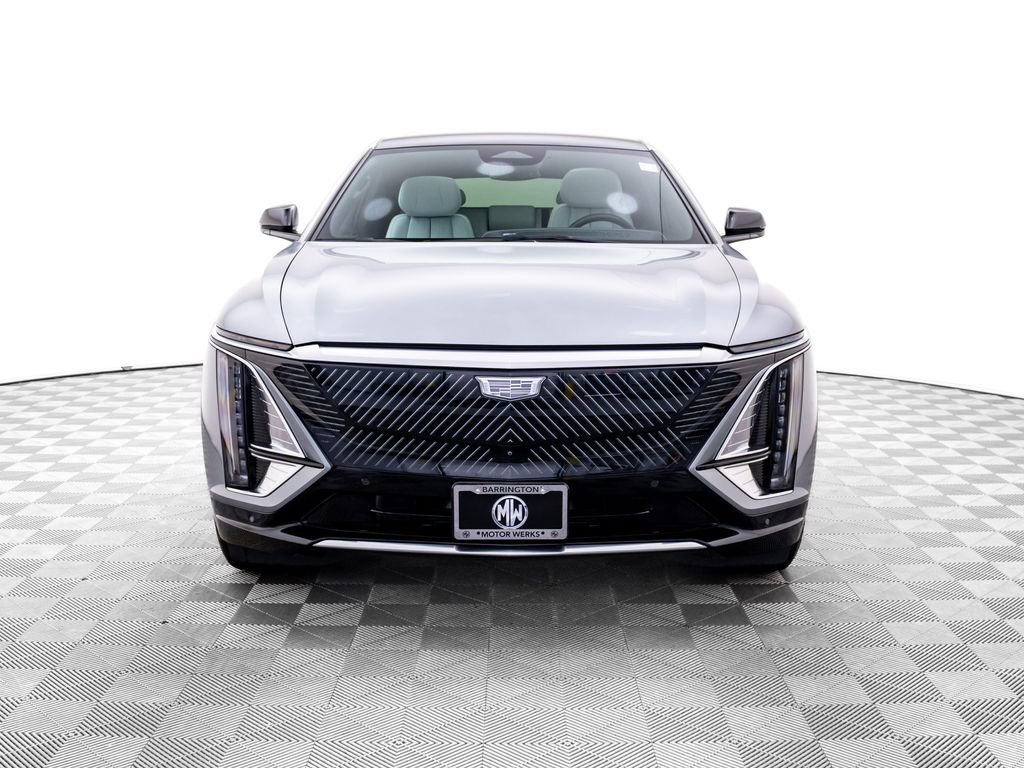 Used 2024 Cadillac Lyriq Luxury AWD/4WD image 10