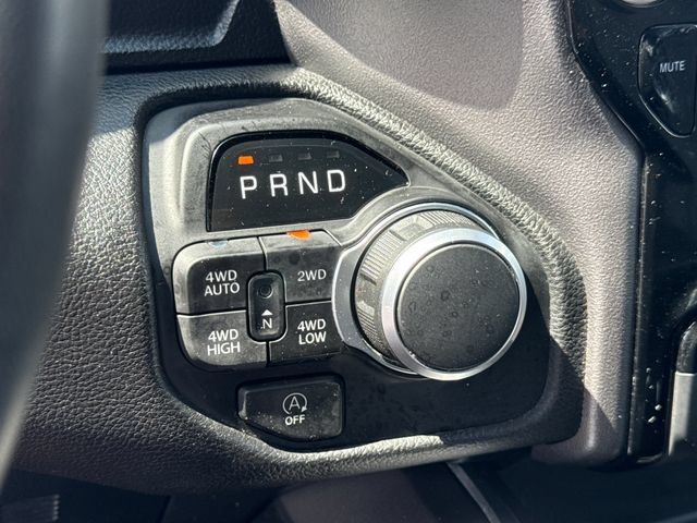 Used 2025 RAM 1500 Big Horn AWD/4WD image 16