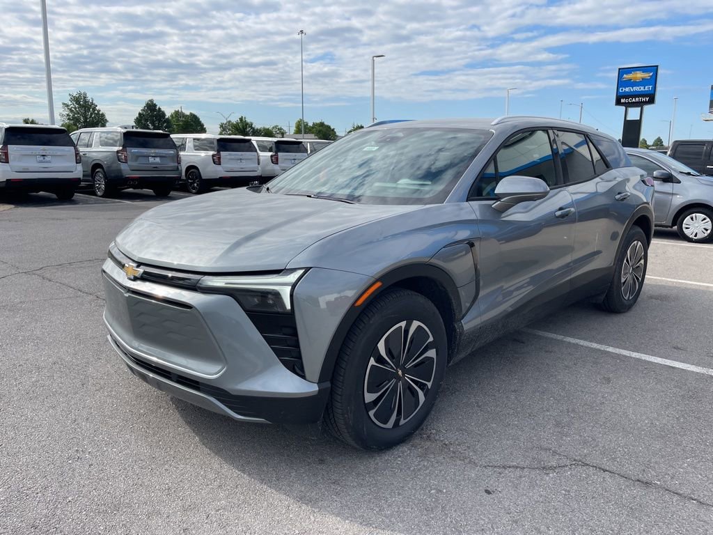 New 2024 Chevrolet Blazer EV LT AWD/4WD image 7