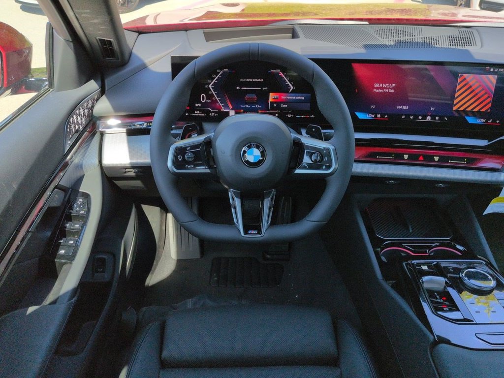 New 2027 BMW 530i w/ M Sport Package RWD image 16
