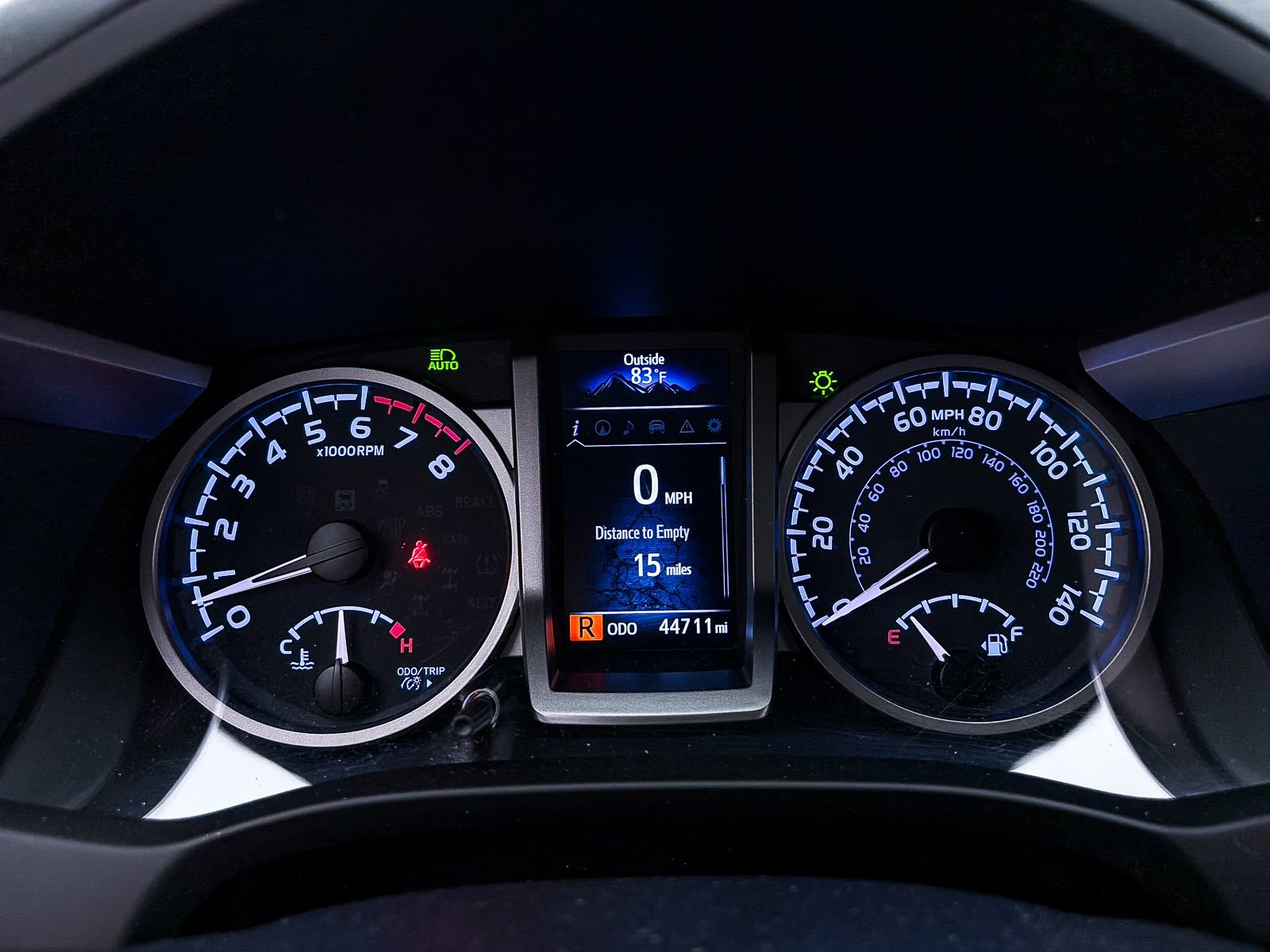 Used 2023 Toyota Tacoma 4x4 Double Cab w/ Trail Edition image 36