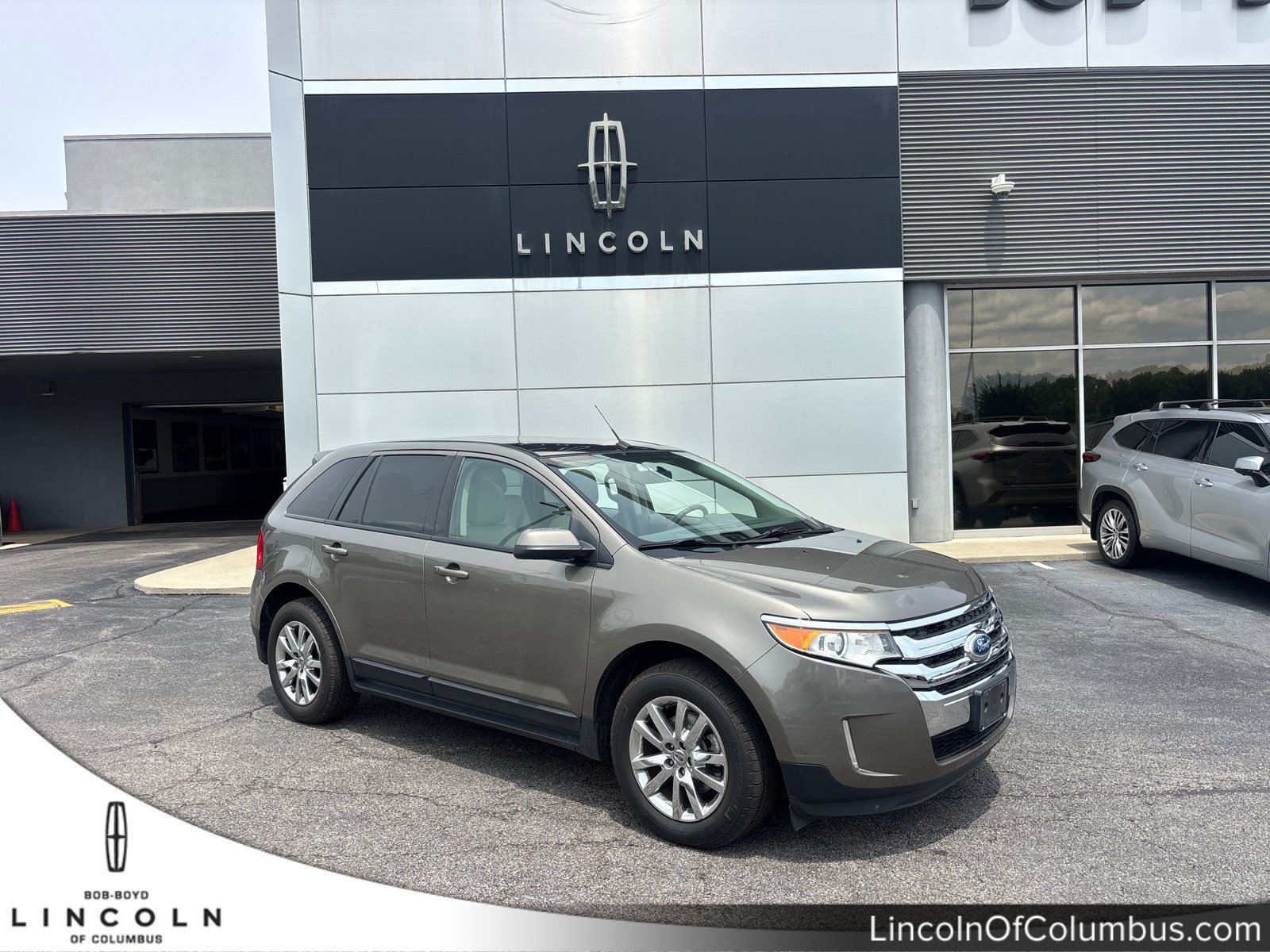 Used 2013 Ford Edge SEL FWD image 1