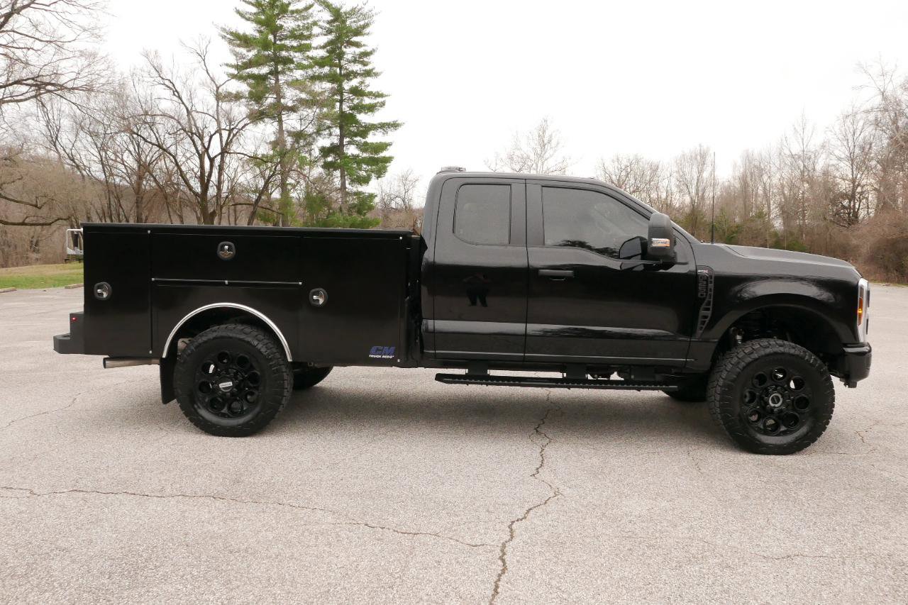 Used 2026 Ford F250 XL w/ STX Appearance Package image 5