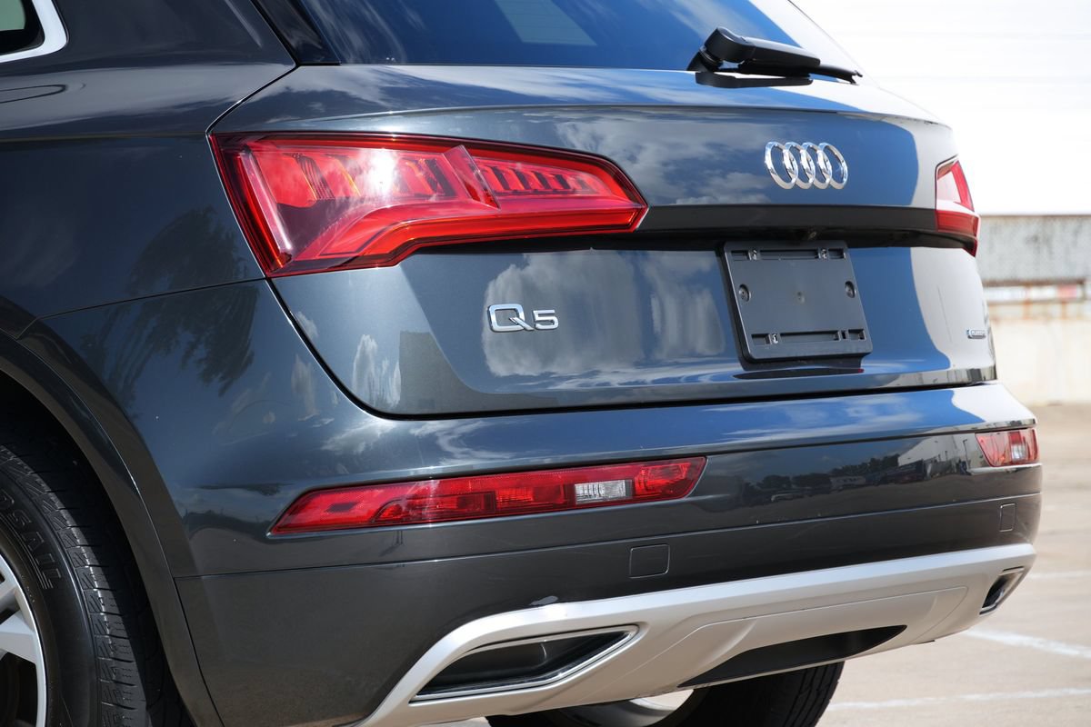 Used 2019 Audi Q5 2.0T Premium w/ Convenience Package AWD/4WD image 32