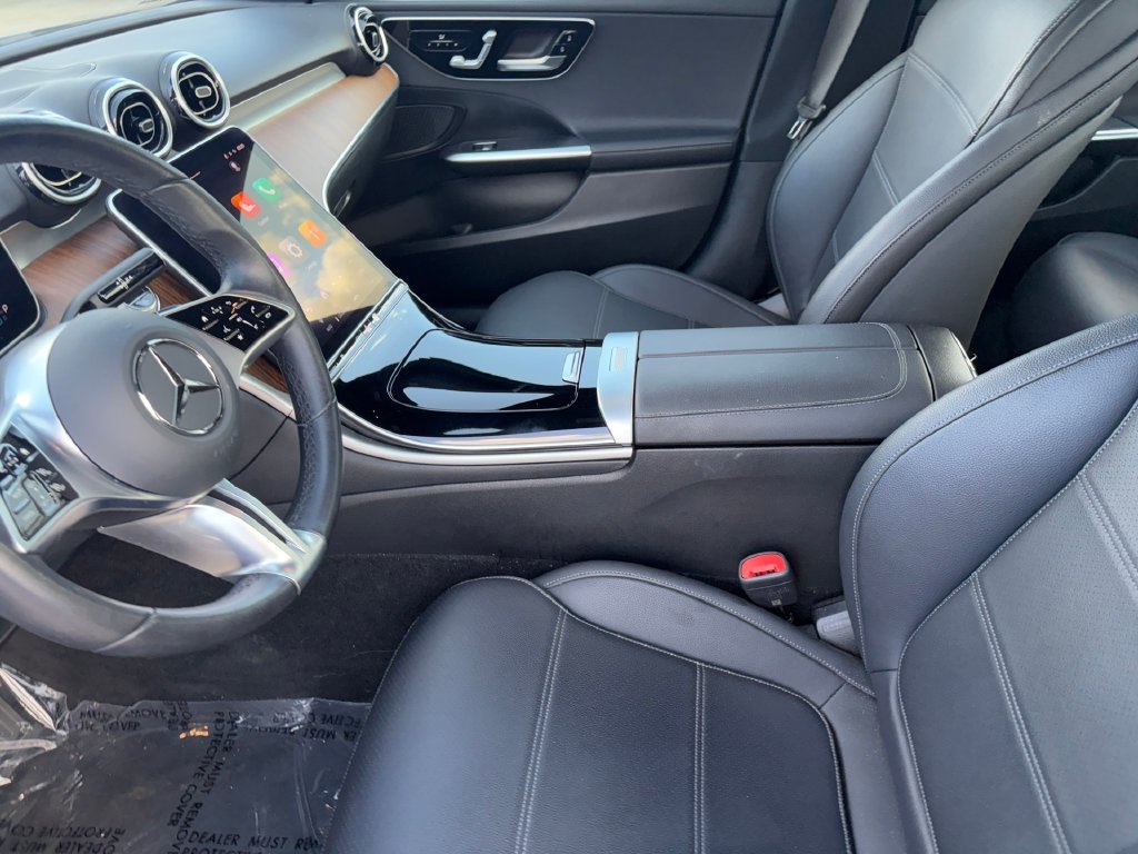 Used 2025 Mercedes-Benz C 300 4MATIC Sedan image 8