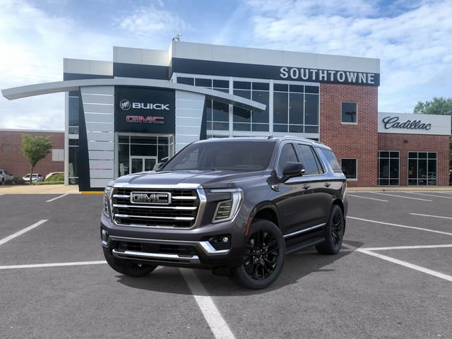 New 2026 GMC Yukon Elevation w/ LPO, Elevation Black Package AWD/4WD image 8