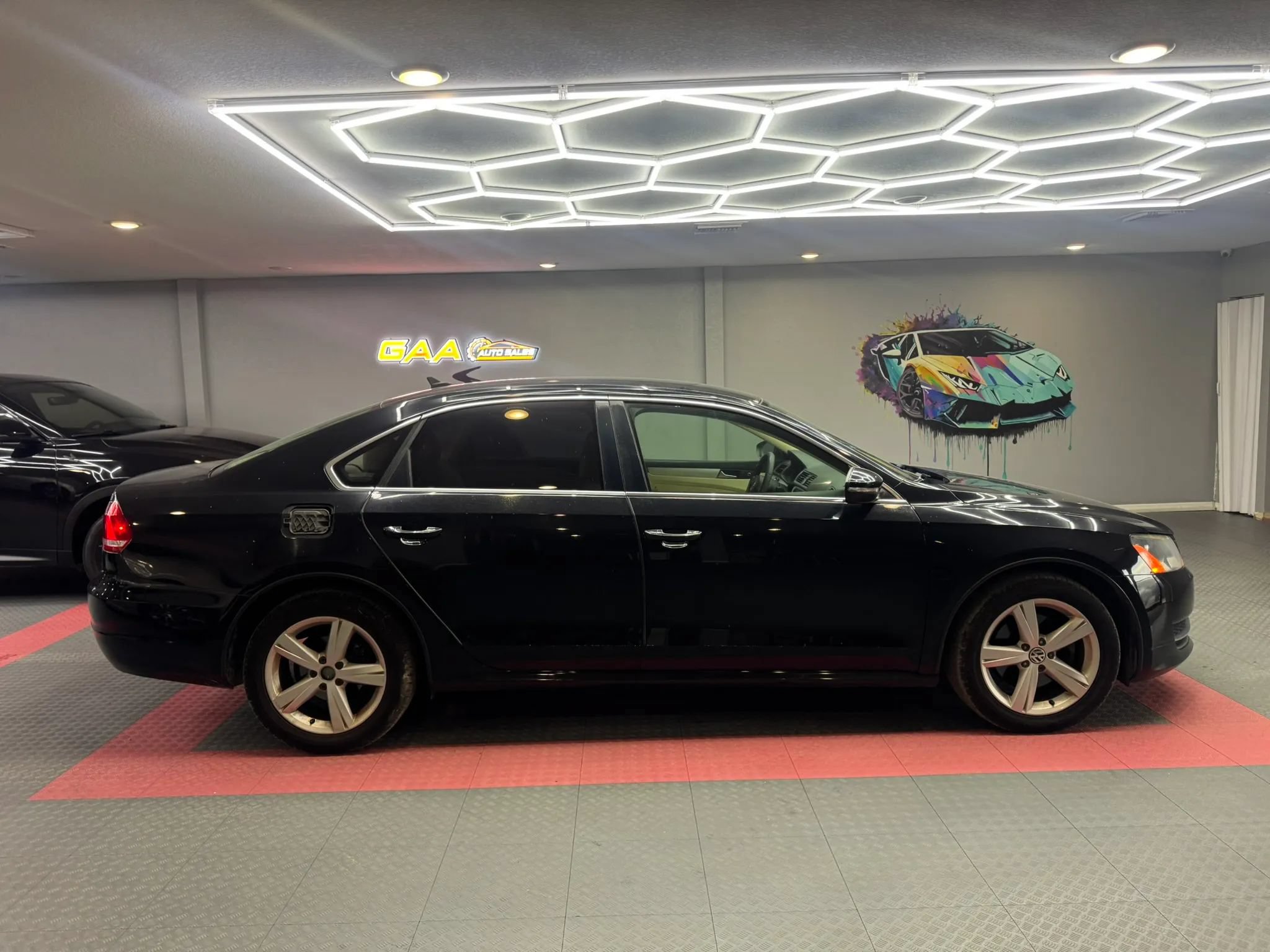 Used 2012 Volkswagen Passat 2.5 SE FWD image 8